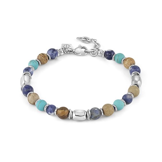 Bracciale Nomination Uomo instinctstyle in Acciaio 027930/062 - 027930/062